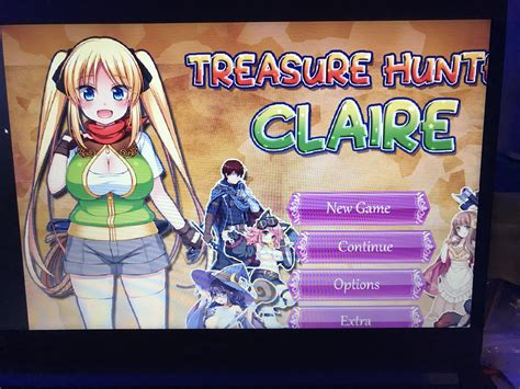 treasure hunter claire f95zone  1,118